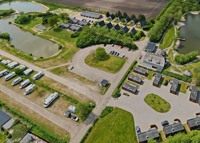 Storkesoen Ribe Holiday Cottages And Apartments
