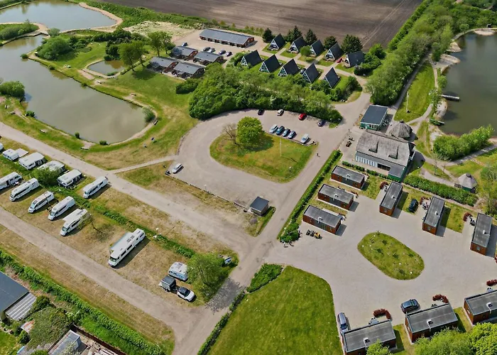 Storkesøen Ribe Holiday Cottages&Apartments