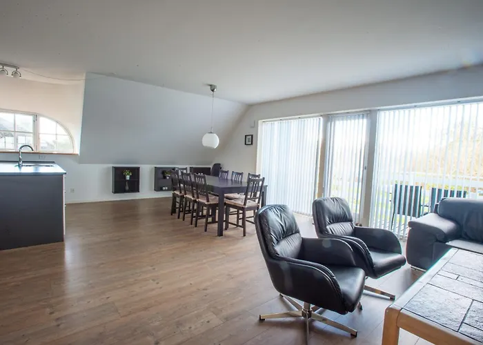 Storkesoen Ribe Holiday Cottages And Apartments
