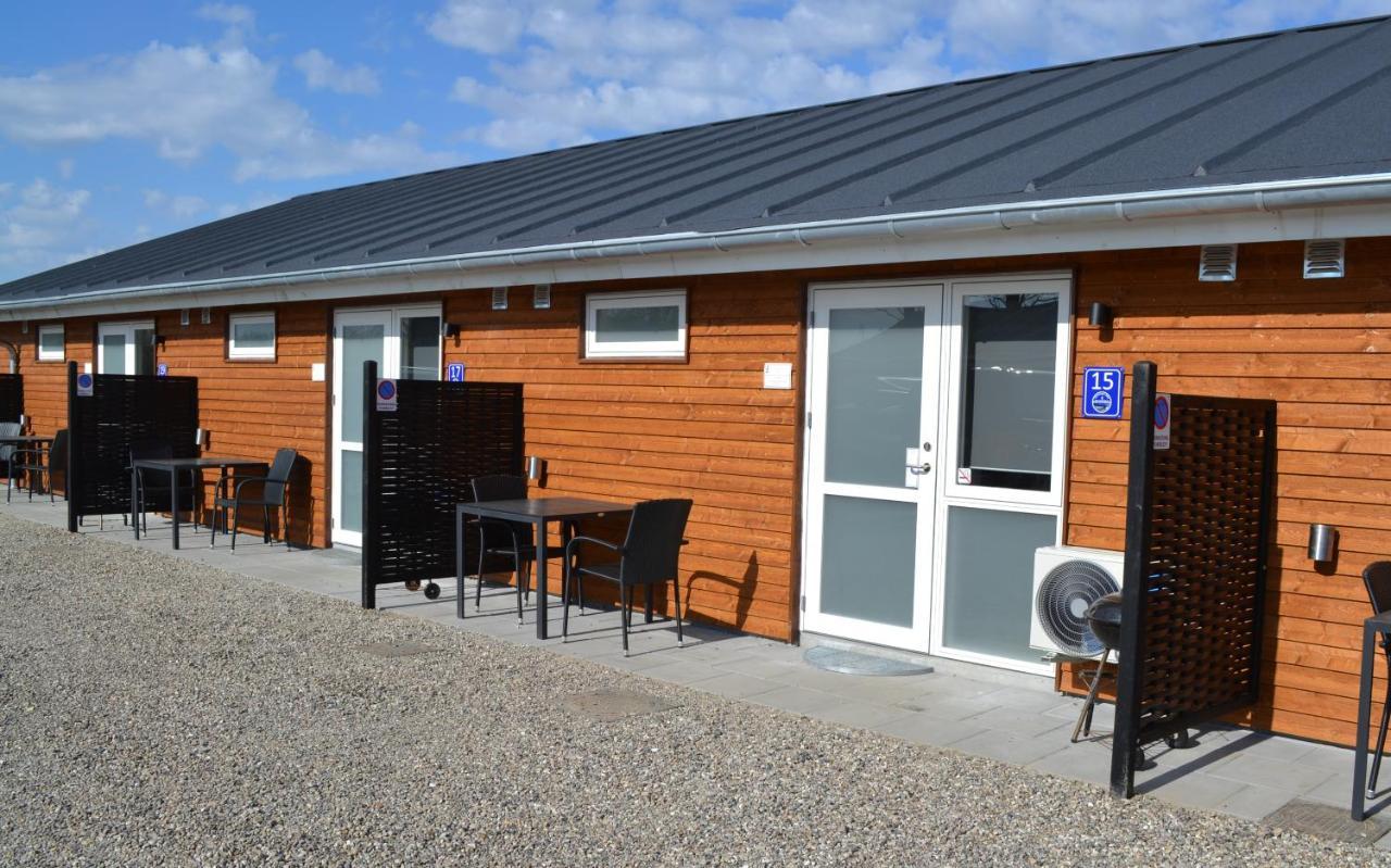 Leilighet Storkesøen Holiday Cottages&apartments Ribe