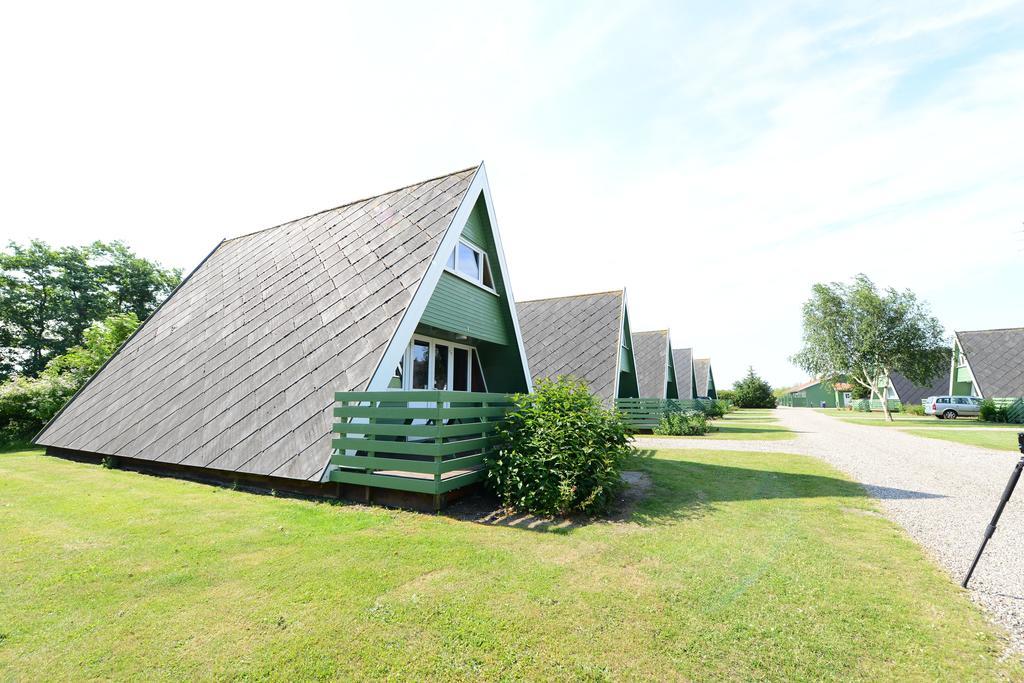 Storkesøen Holiday Cottages&apartments Leilighet Ribe