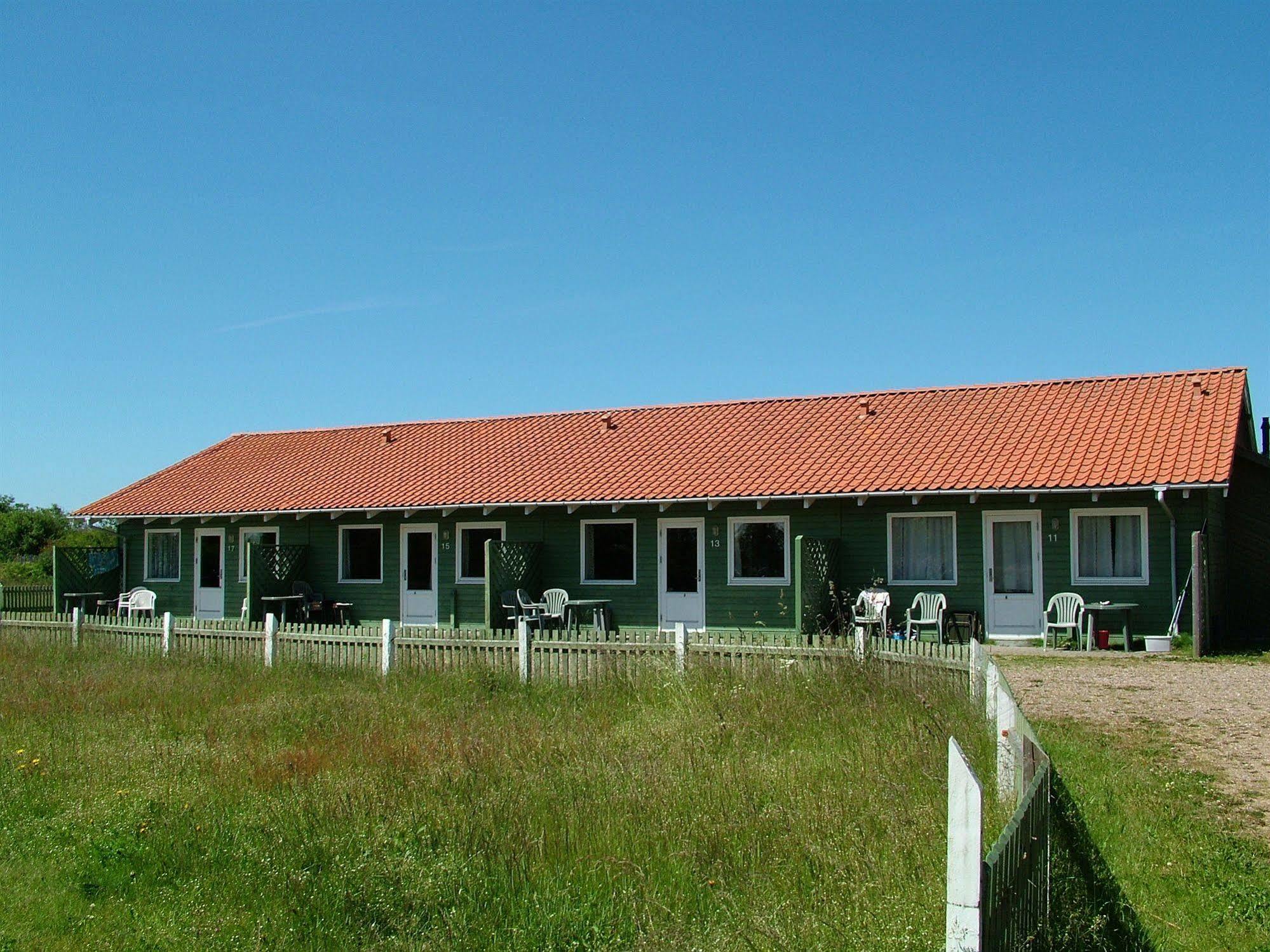 Leilighet Storkesøen Holiday Cottages&apartments Ribe