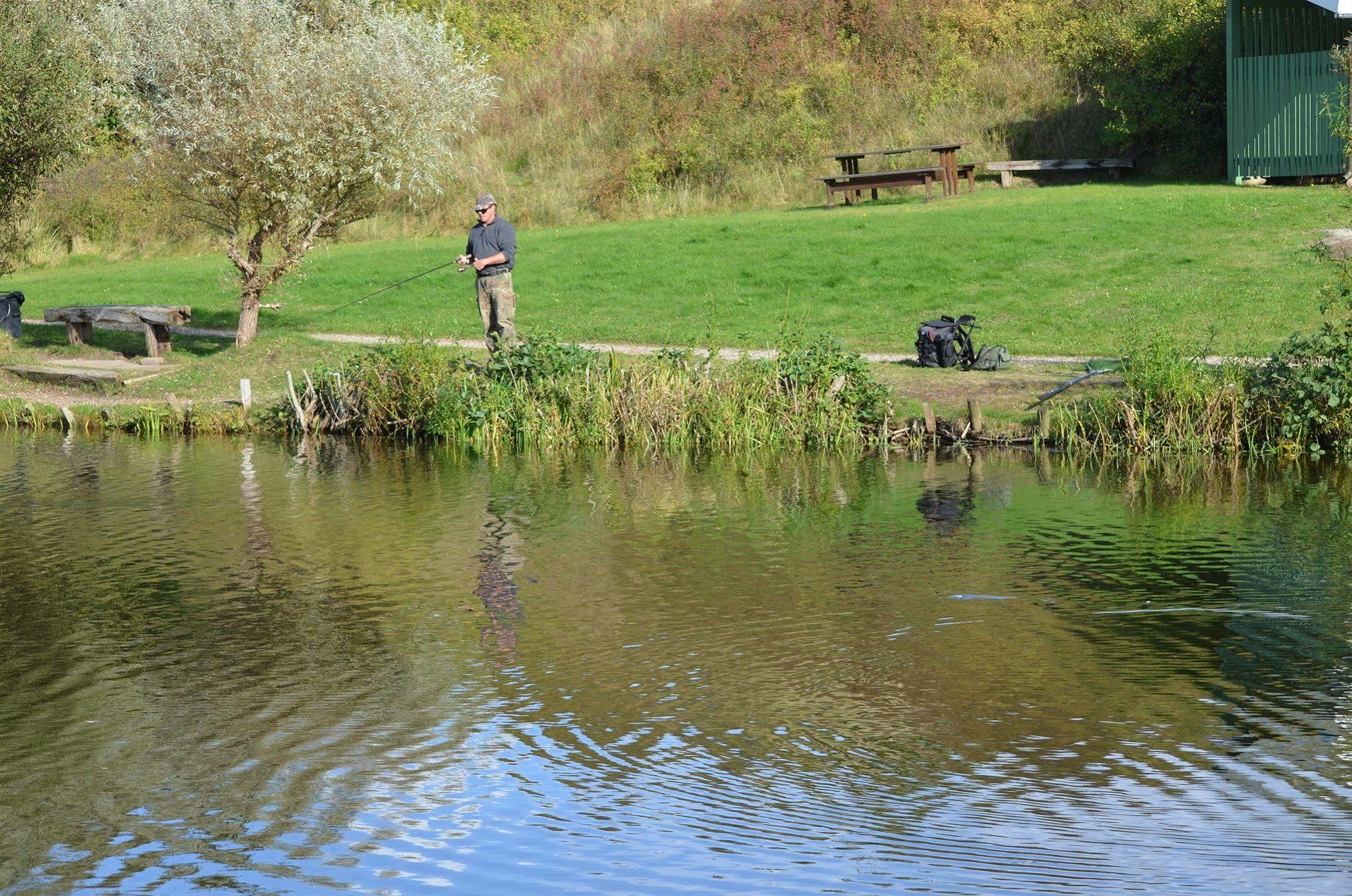 Storkesøen Holiday Cottages&apartments Leilighet